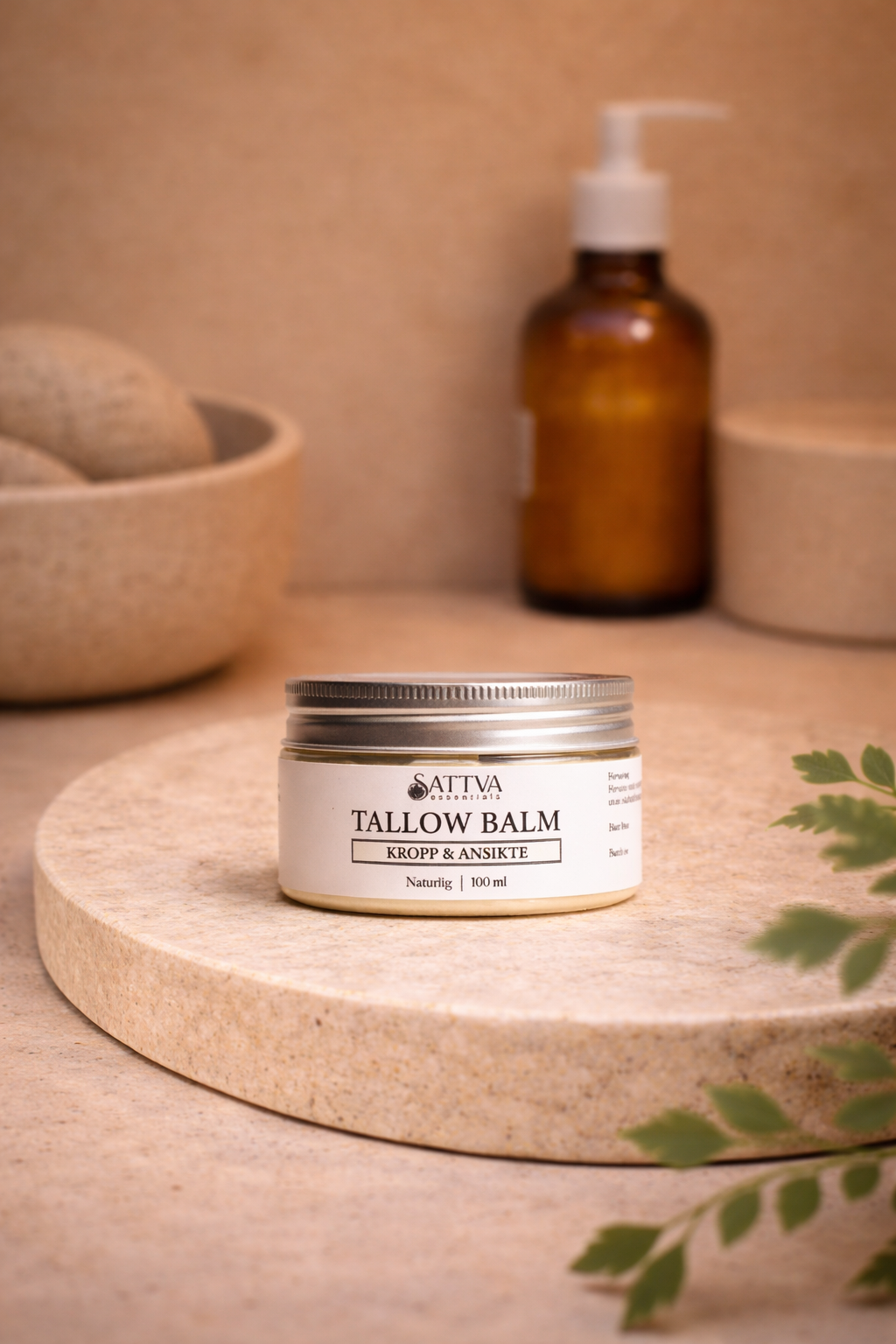 Tallow Balm