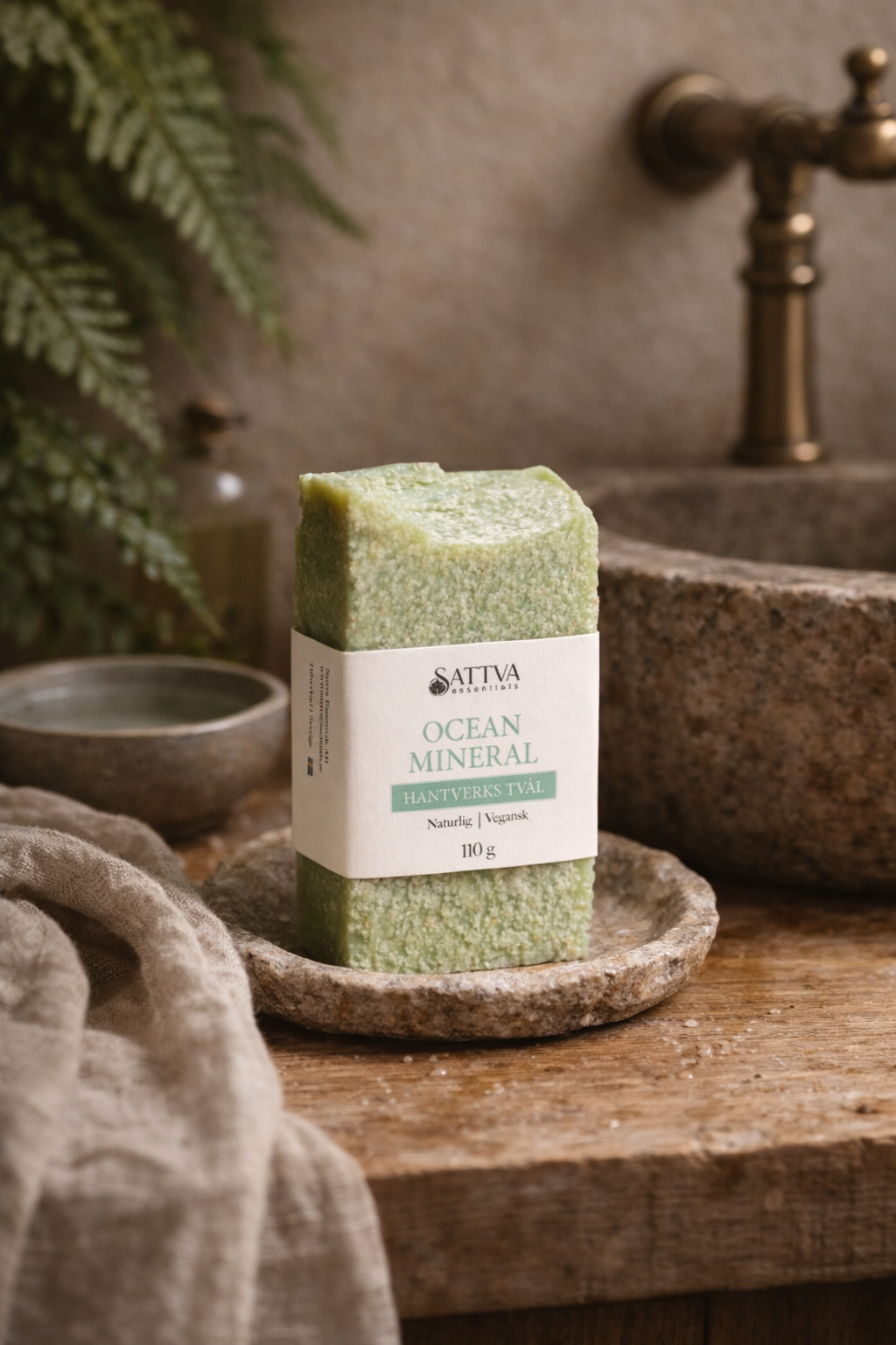 Redmond Sea Salt Soap