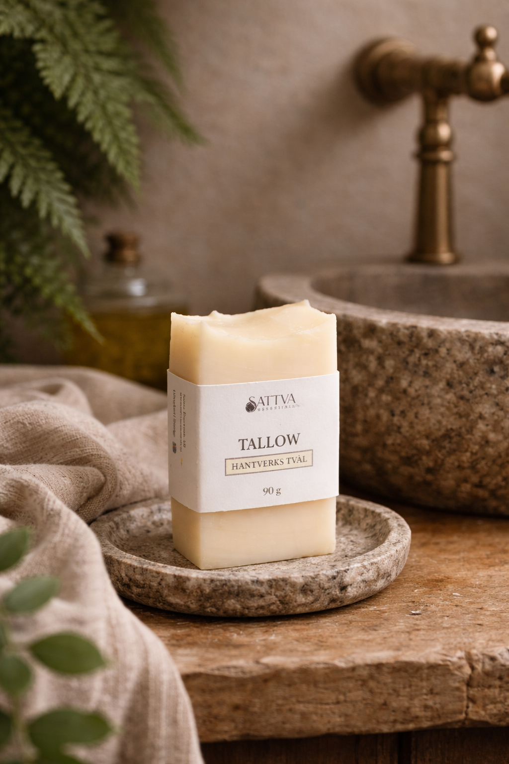 Tallow Soap