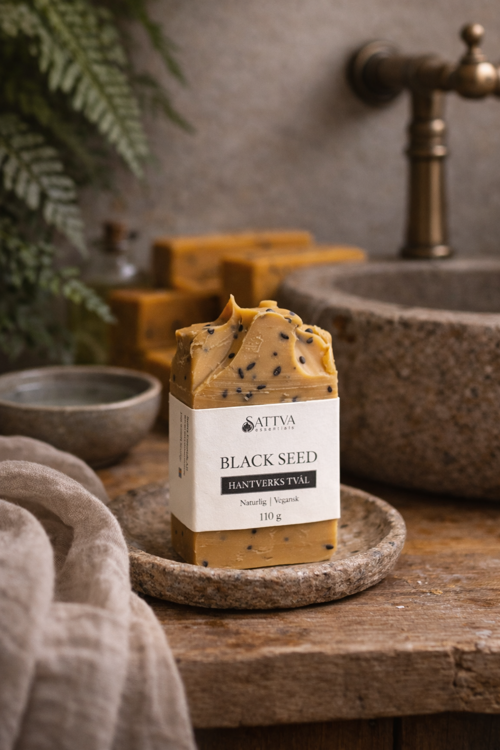Black Seed Soap