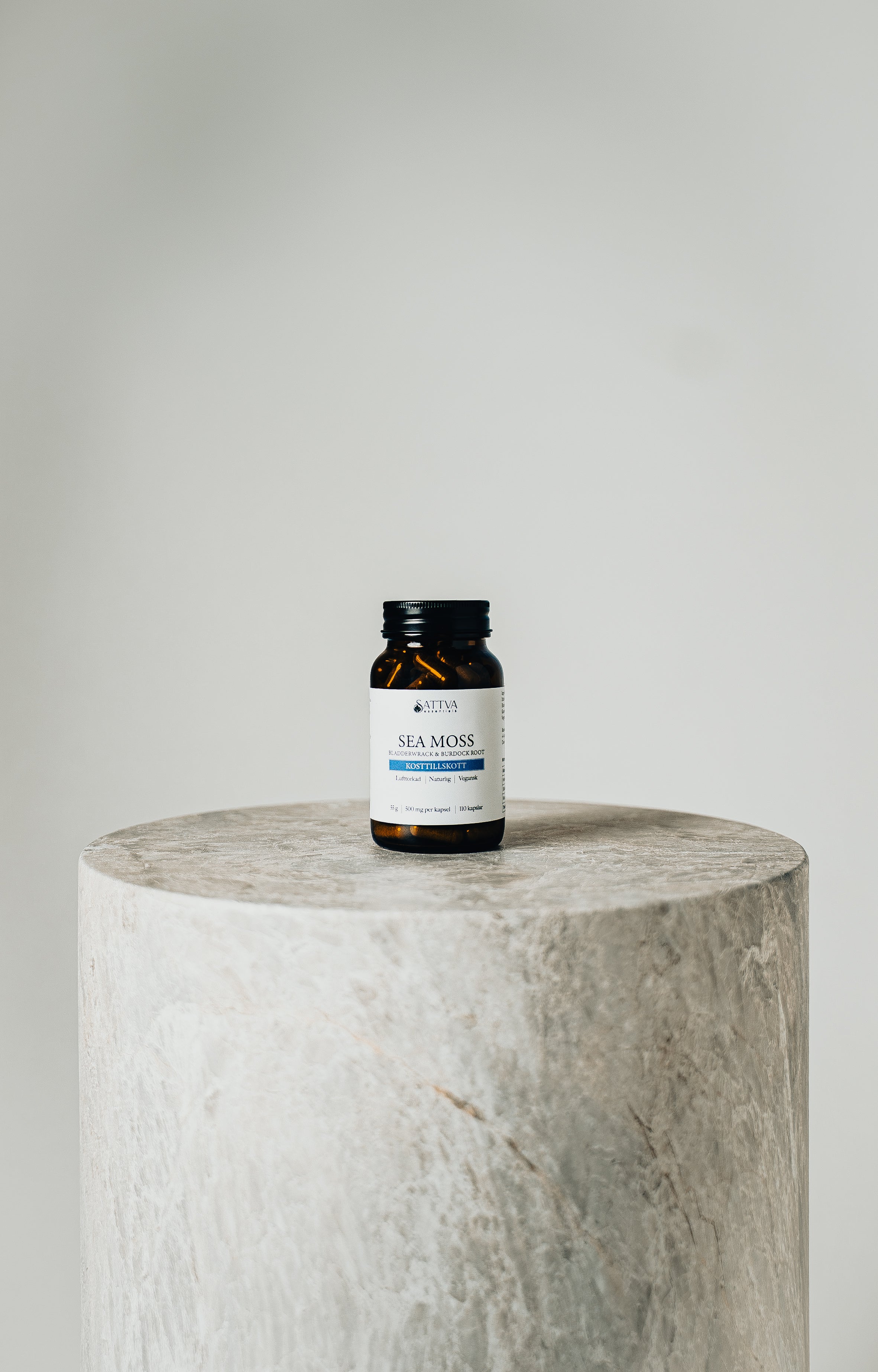 Sea Moss, Bladderwrack & Burdock Root