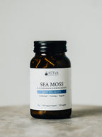 Sea Moss, Bladderwrack & Burdock Root