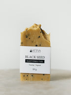 Black Seed Tvål