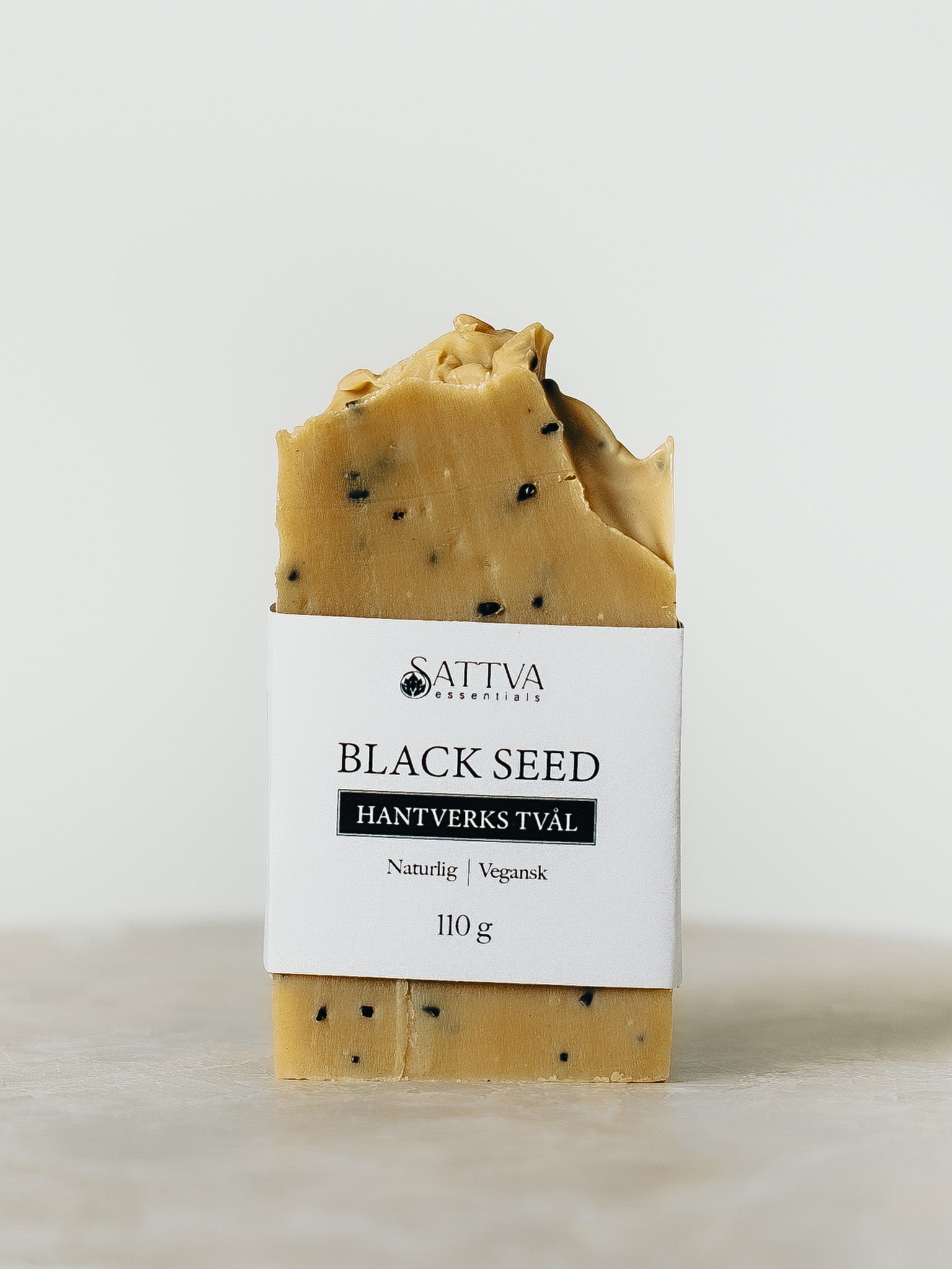 Black Seed Tvål