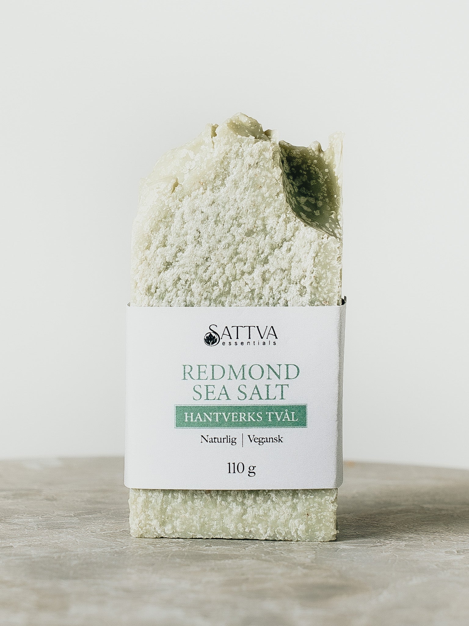 Redmond Sea Salt Tvål
