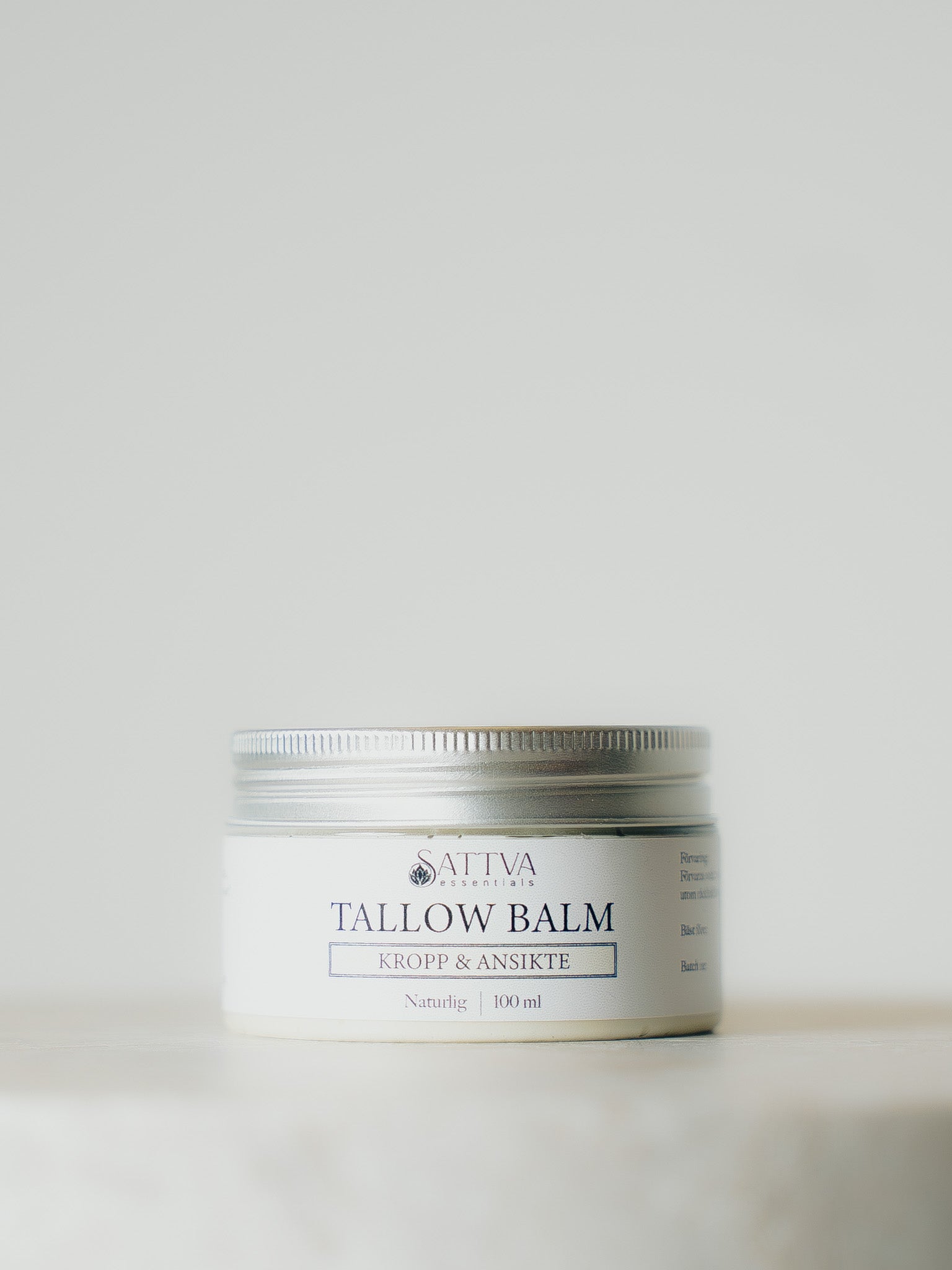 Tallow Balm